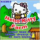 game pic for Hello Kitty Farm
